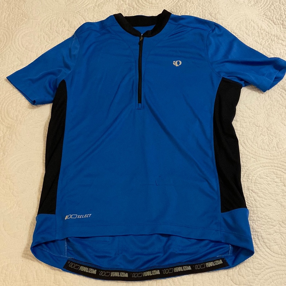 Pearl iZumi cycle top